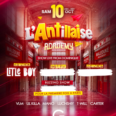 L'Antillaise Academy