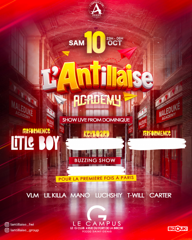L'Antillaise Academy