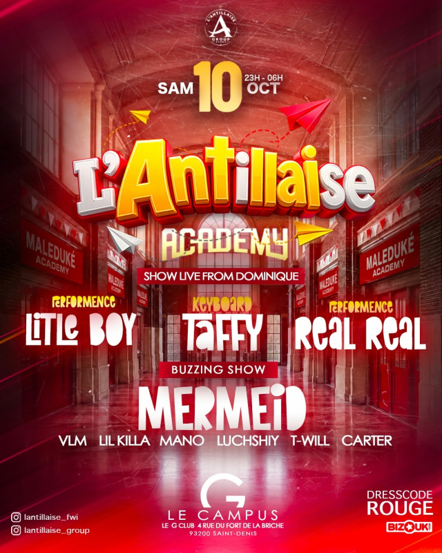 L'Antillaise Academy