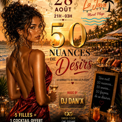 50 Nuances De Désirs
