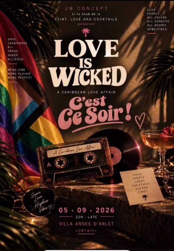 Love Is Wicked
