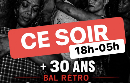Bal Rétro Zouk Et Konpa