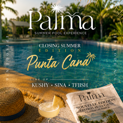 Palma Summer Pool - Closing Summer