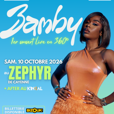 Bamby En Concert