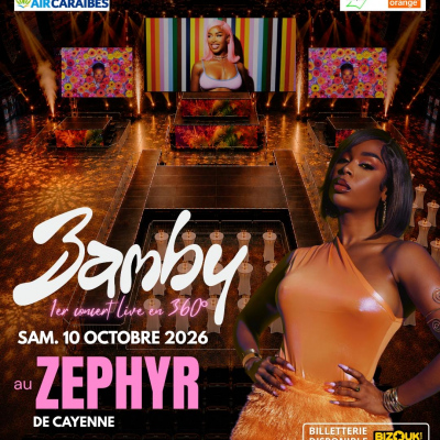 Bamby En Concert