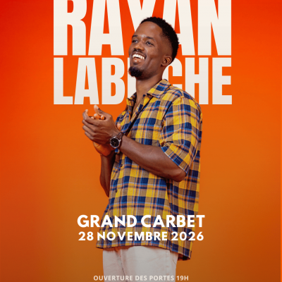 Rayan Labiche En Concert - Martinique