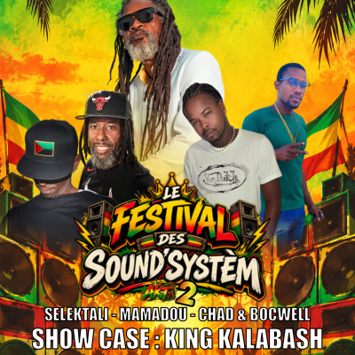Festival Des Sound'System Akt 2