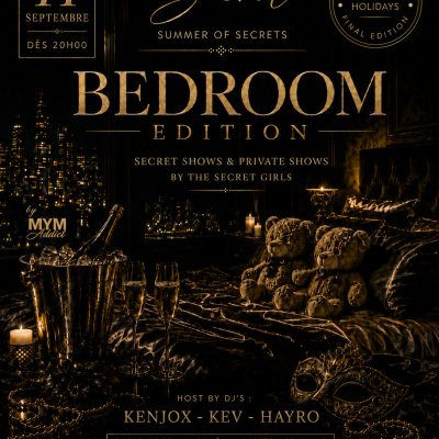 The Secret : Bedroom