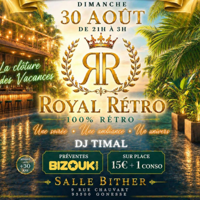 Royal Rétro