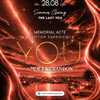 You