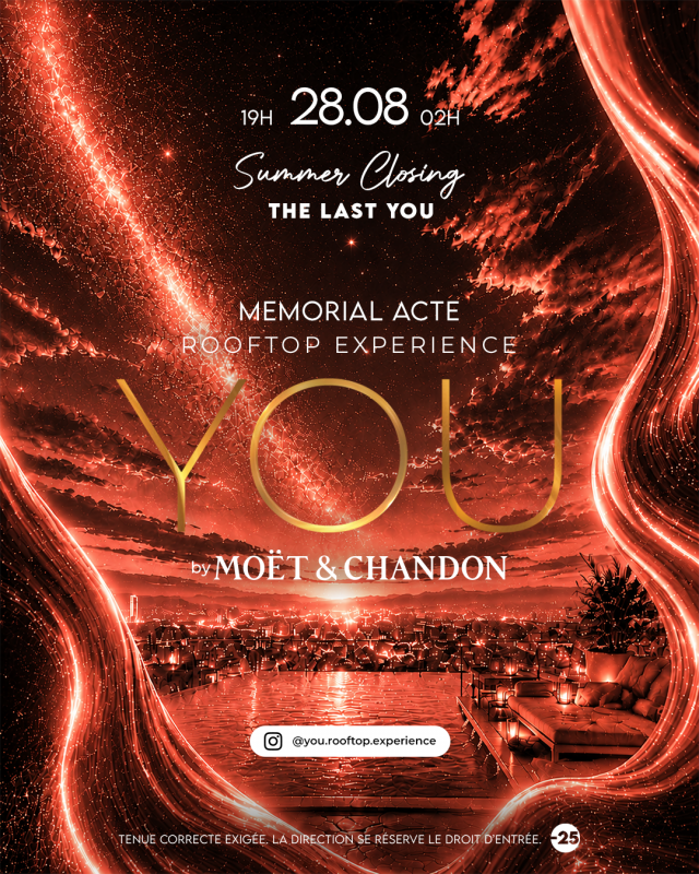 You