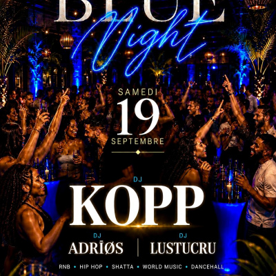 Blue Night