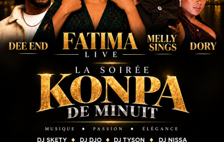 La SoirÉe Konpa De Minuit