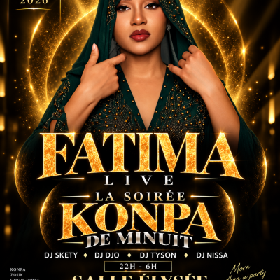 La SoirÉe Konpa De Minuit