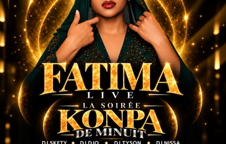 La SoirÉe Konpa De Minuit
