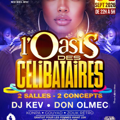 ❤️ L’oasis Des CÉlibataires❤️