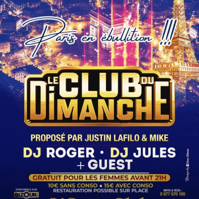 Le Club Du Dimanche