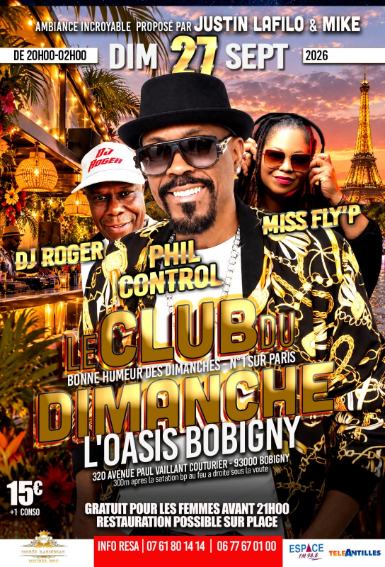 Le Club Du Dimanche
