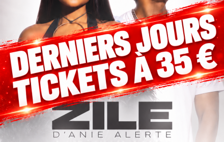 Zile & Antonny Drew En Concert Live