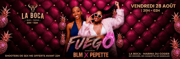 Fuego - La Vie En Rose