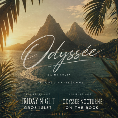 Odyssée - Ste Lucia