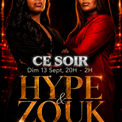 Hype & Zouk Édition Célibataires