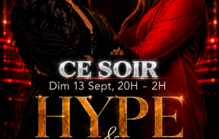 Hype & Zouk Édition Célibataires