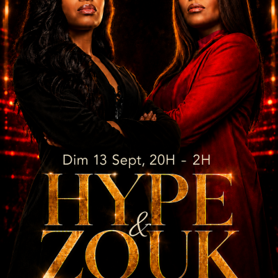 Hype & Zouk Édition Célibataires
