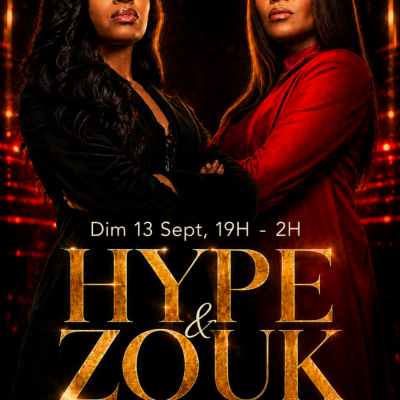 Hype & Zouk Édition Célibataires
