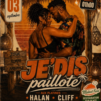 Je´dis Paillote