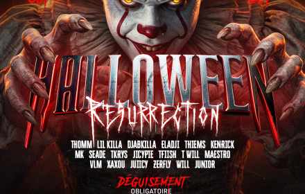 Halloween Resurrection