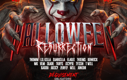 Halloween Resurrection