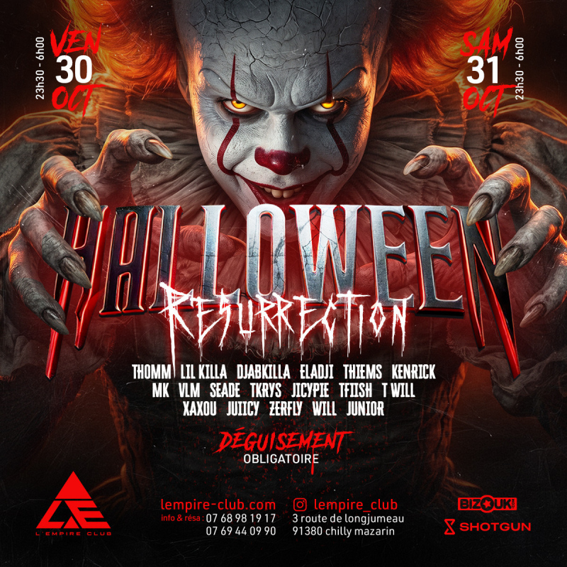 Halloween Resurrection