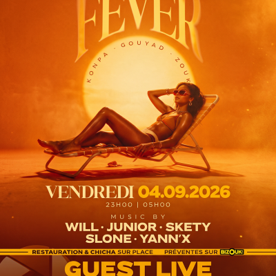 Fever Konpa Gouyad Zouk