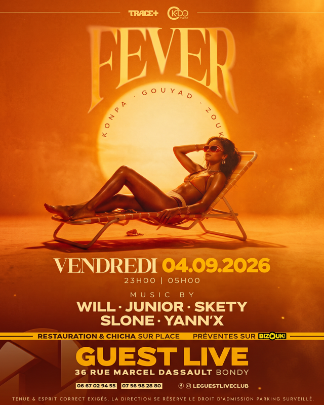 Fever Konpa Gouyad Zouk