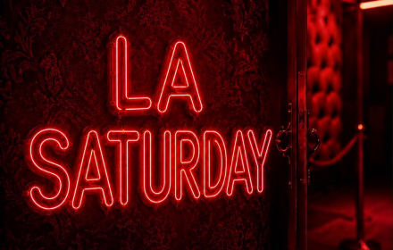 La Saturday- 25092026