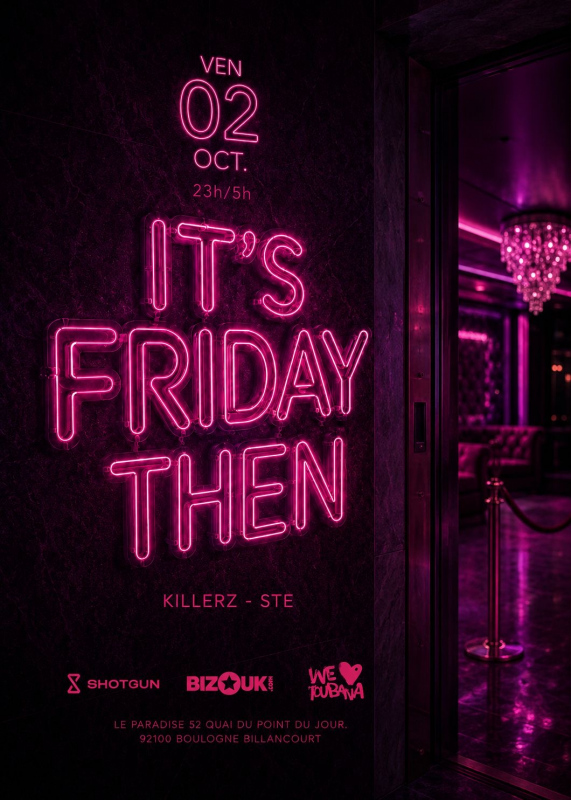 It’s Friday Then - 02102026