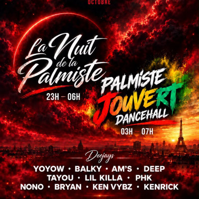 La Nuit De La Palmiste