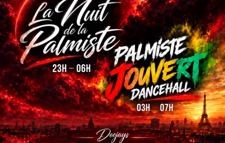 La Nuit De La Palmiste