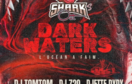 Shark’S Out Dark Waters