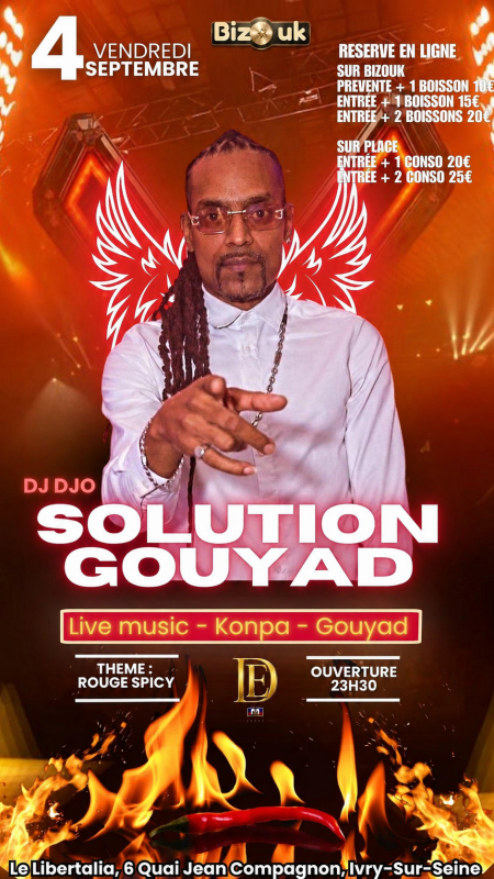 Solution Gouyad