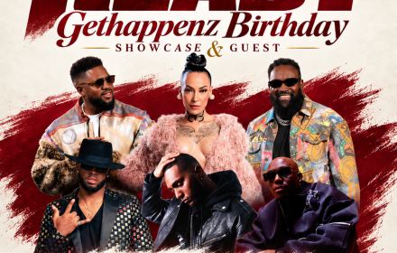 Soirée La Get Ready - Axel Tony, Yoan, Kenedy, Nesty Di Lova, Dof & Jordan M