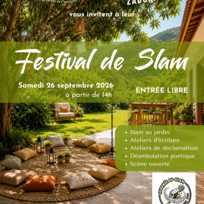 Festival De Slam