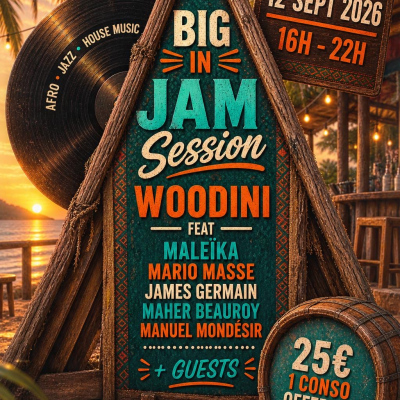 Big In Jam Session