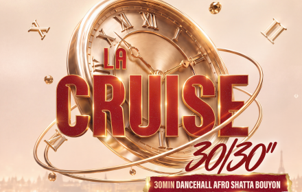 K’ribbean Cruise❤️10 Octobre ❤️ | Tour Eiffel Spot | Rooftop| Terrasse