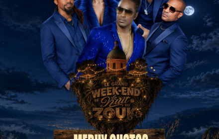 Le Grand Week-End De La Nuit Du Zouk