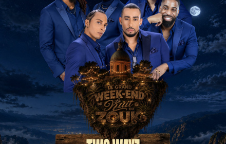 Le Grand Week-End De La Nuit Du Zouk