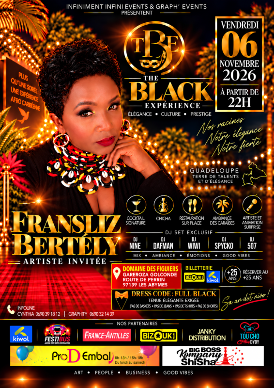 The Black Experience