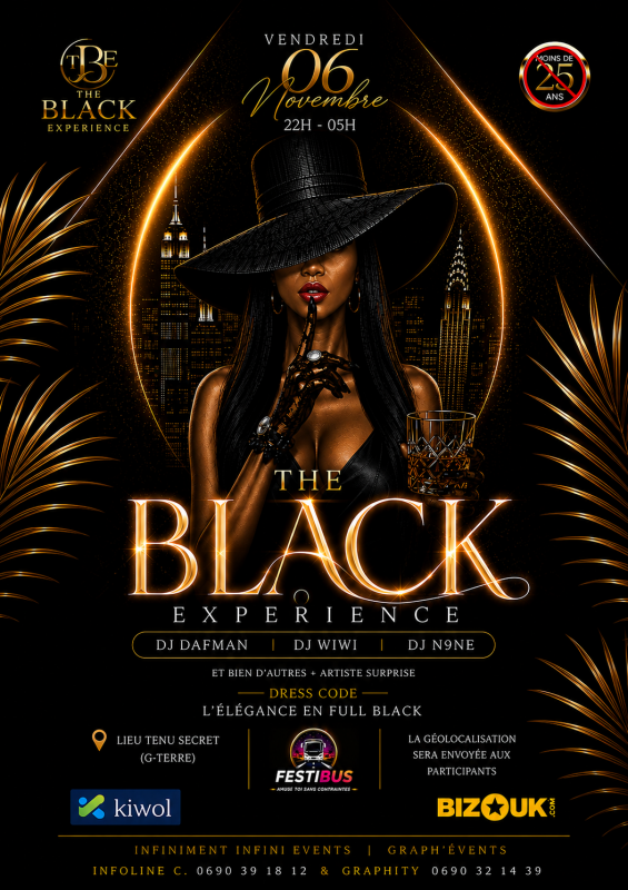 The Black Experience