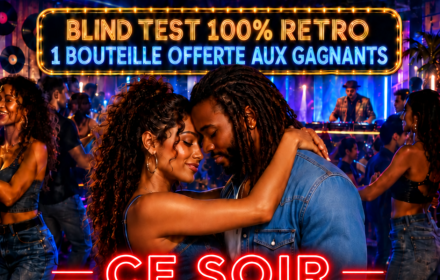 Hype & Zouk Edition Rétro